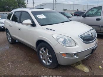  Salvage Buick Enclave