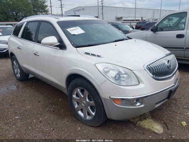  Salvage Buick Enclave