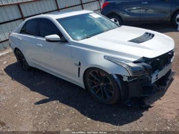  Salvage Cadillac CTS-V