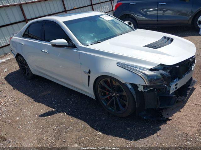  Salvage Cadillac CTS-V