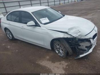 Salvage BMW 3 Series