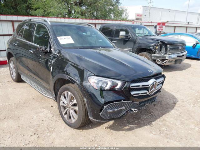  Salvage Mercedes-Benz GLE