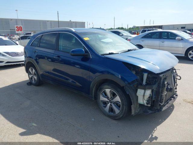  Salvage Kia Niro