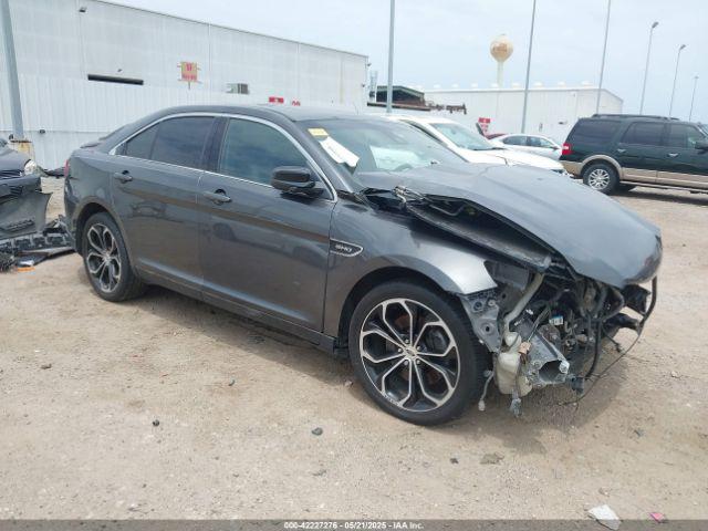  Salvage Ford Taurus