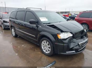  Salvage Chrysler Town & Country