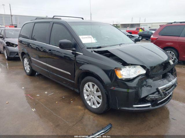  Salvage Chrysler Town & Country
