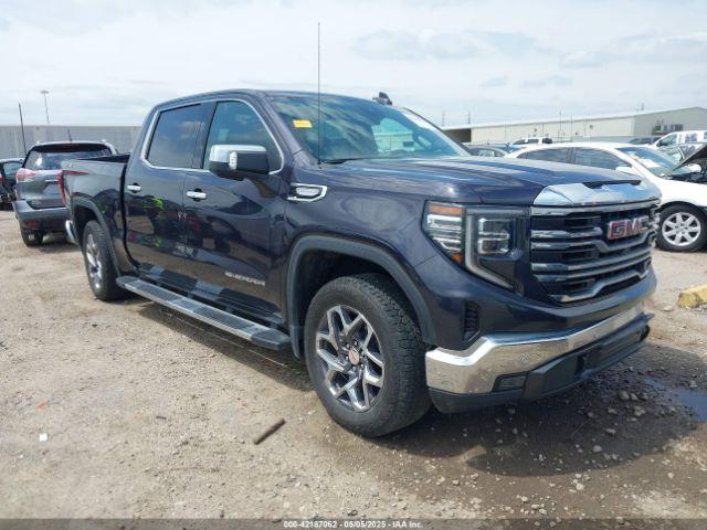  Salvage GMC Sierra 1500