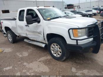  Salvage GMC Sierra 2500