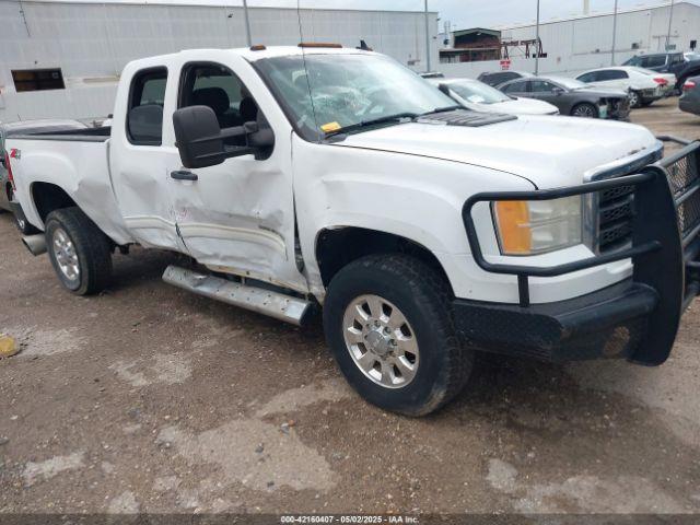  Salvage GMC Sierra 2500