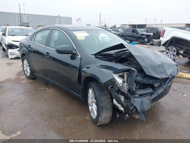 Salvage Mazda Mazda6