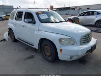  Salvage Chevrolet HHR