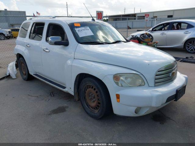  Salvage Chevrolet HHR