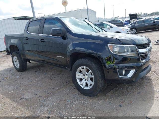  Salvage Chevrolet Colorado