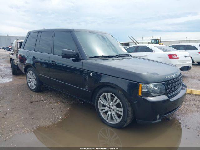  Salvage Land Rover Range Rover