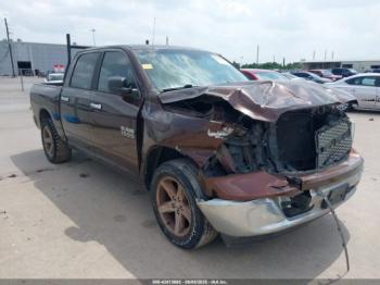  Salvage Ram 1500