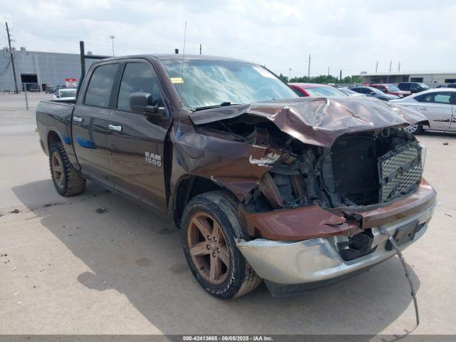  Salvage Ram 1500