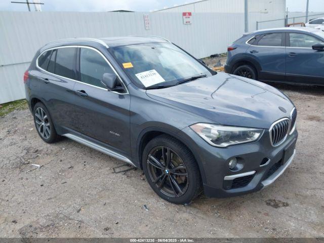  Salvage BMW X Series