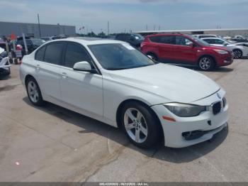  Salvage BMW 3 Series