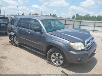  Salvage Toyota 4Runner