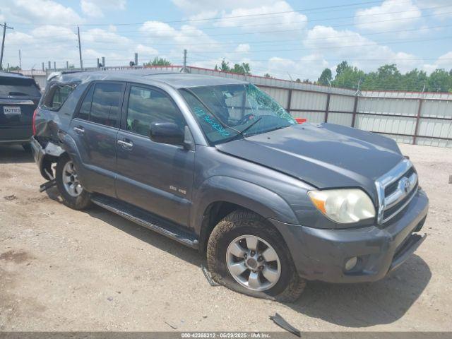 Salvage Toyota 4Runner