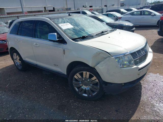  Salvage Lincoln MKX