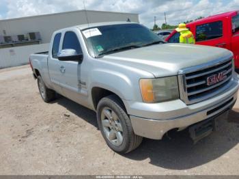  Salvage GMC Sierra 1500