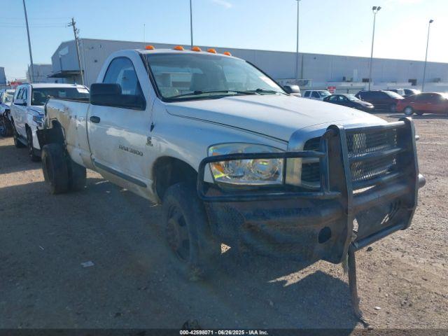  Salvage Dodge Ram 3500