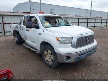  Salvage Toyota Tundra