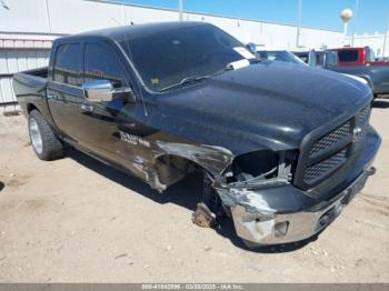  Salvage Ram 1500