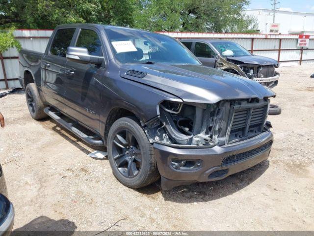  Salvage Ram 1500