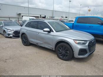  Salvage Audi Q5
