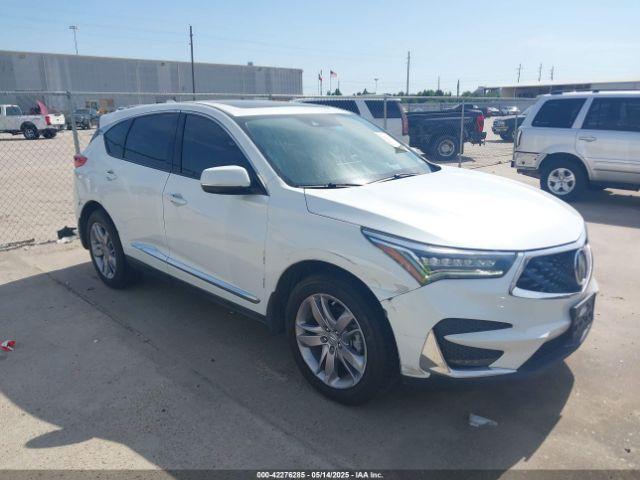  Salvage Acura RDX