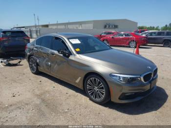  Salvage BMW 5 Series