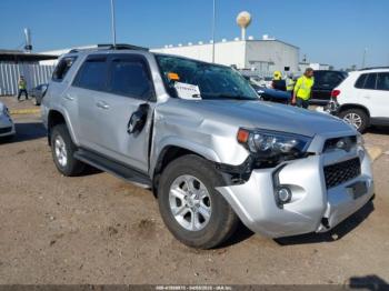  Salvage Toyota 4Runner
