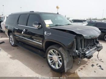  Salvage Cadillac Escalade