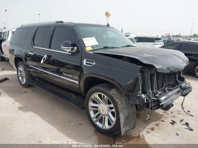  Salvage Cadillac Escalade