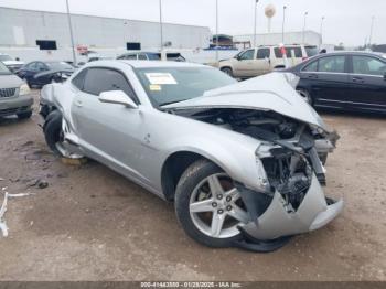  Salvage Chevrolet Camaro