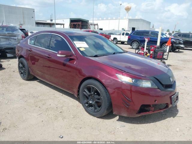  Salvage Acura TL