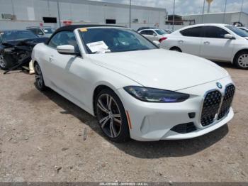  Salvage BMW 4 Series