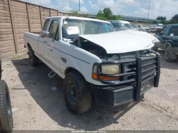  Salvage Ford F-250