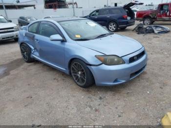  Salvage Scion TC
