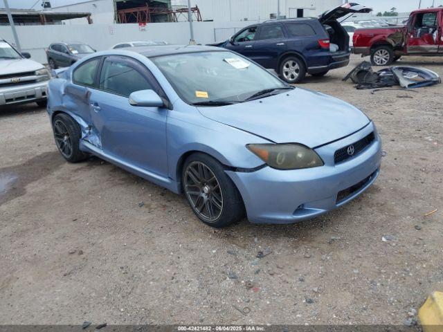  Salvage Scion TC