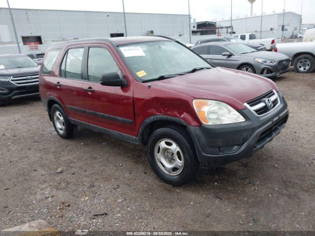  Salvage Honda CR-V