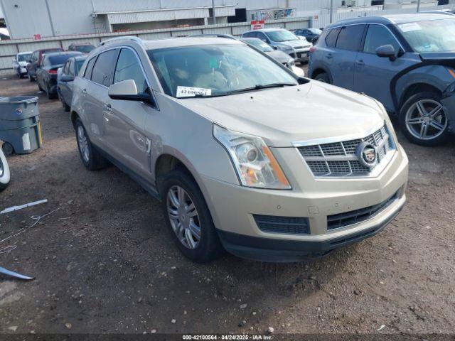 Salvage Cadillac SRX