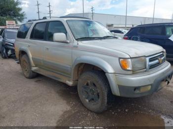  Salvage Toyota 4Runner
