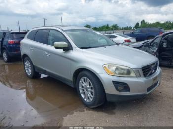  Salvage Volvo XC60