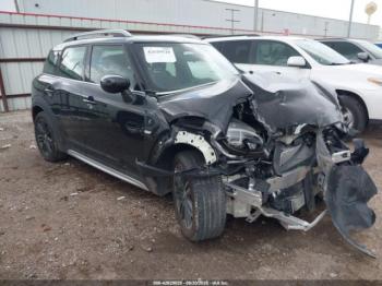  Salvage MINI Countryman