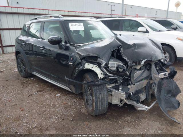  Salvage MINI Countryman