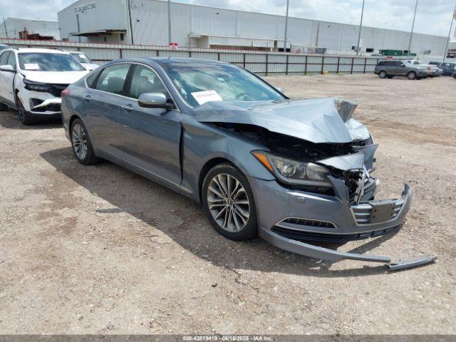  Salvage Hyundai Genesis