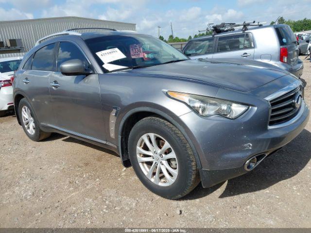  Salvage INFINITI Fx